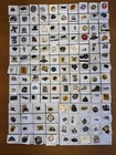 Minor League ECHL & SHL Ice Hockey Lapel Pins; Pick! Volume Discount; Defunct