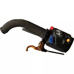 Kit de acelerador lateral izquierdo Goldfinger completo para Polaris 007-1031A - Imagen 1 de 4