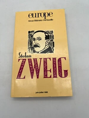 Europe - Stefan Zweig - 1995 - Photo 1/4