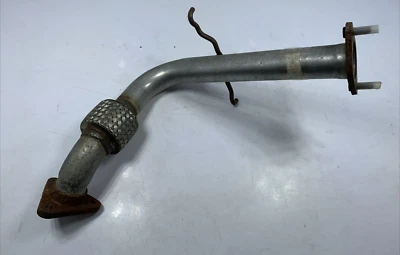 1028363 Manifold Silencer Original Ford Escort 1.8 Td 90CV 1990-2001 Genuine - Image 1 of 4