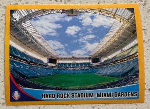 Pegatina 3 Reyes Copa América 2024 #246 Hard Rock Stadium Miami - Imagen 1 de 1