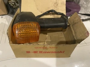 1987-1993 Kawasaki Ninja 500 EX500 Rear Turn Signal Light Indicator Concours 600 - Picture 1 of 6