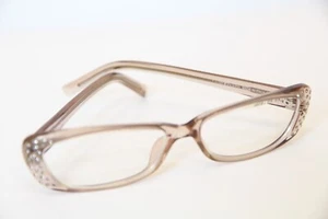 CESARE PACIOTTI Kerr Eyeglasses Frame Glasses Occhiali Gafas Bril 52 16 Italy - Picture 1 of 12