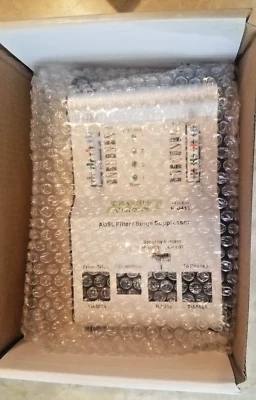 Channel Vision P-0411 - ADSL Filter & Surge Suppressor - Image 1 of 4