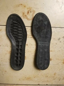 Schuhsohlen 20 Paar verschiedene Größen Schuhmaterial Sohle Reparatur Schuster  - Bild 1 von 1