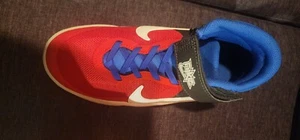 Nike Team Hustle D10 FlyEase PS University Red Game 4.5 US size DD7303-005 - Picture 1 of 6