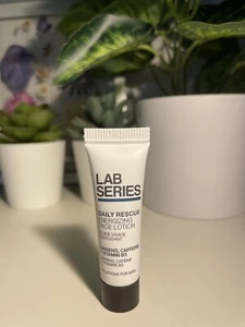 New Lab Series Daily Rescue Energizing Face Lotion Men 0.24oz 7ml Sample Size - Picture 1 of 2