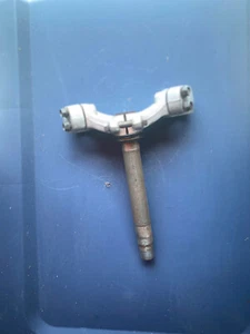 tl250 headset. This Is for a 70’s Tl250 Honda trials bike. It Is in good shape. - Picture 1 of 3
