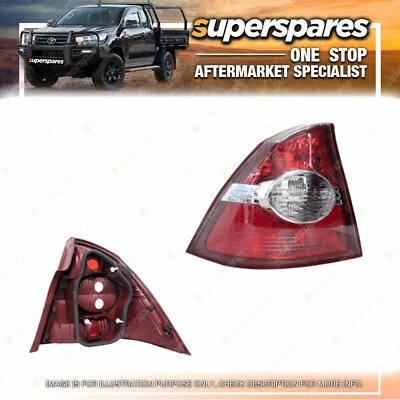 Superspares Left Tail Light for Ford Focus LS LT SEDAN 01/2005-02/2009 - image 1 of 2