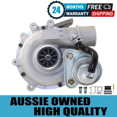 Upgrade Billet Turbo Charger For Mazda B2500 2.5L - Image 1 of 4
