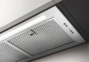 Hélice Fold S Ix / A/52 Campana Empotrable Extractora 60CM Clase B Inox - Imagen 1 de 2