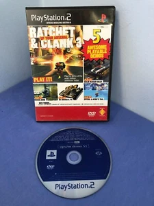 PS2 Official Magazine Australia November 2004 OPS2M Demo 51 SCED-52786 - Bild 1 von 4