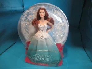 Barbie Holiday 2016 Auburn Peace Hope Love Collection - Imagen 1 de 6