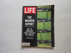 Life Magazin 2. Oktober 1964 - Bild 1 von 24