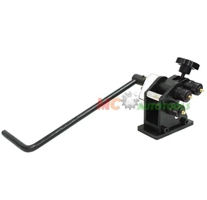 METAL ROD RING TUBE ROLLER BENDER FLAT ROUND STOCK WHEEL FORMER ROLLING MACHINE - Picture 1 of 1