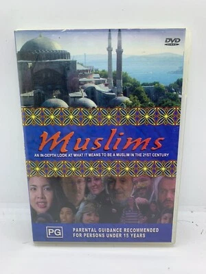 MUSLIMS AN IN-DEPTH LOOK AT WHAT IT MEANS TO FOLLOW ISLAM IN 21ST CENTURY DVD - image 1 of 3