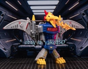Swoop Dinosaur Transformers Model Figure 4 in. Blokees Toy v6a - Picture 1 of 5
