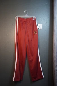 MLB Unisex Jugend Houston Astros rot neu mit Etikett Joggerhose Größe M-XL - Bild 1 von 4