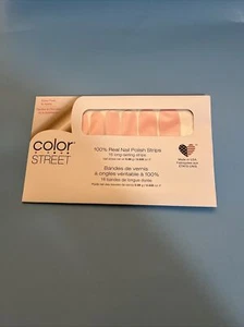Color Street - 100% Real Nail Polish Strips (Choose Hope) #FDC277 - Picture 1 of 3