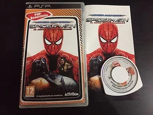 PSP : SPIDERMAN L'UNION SACREE LE REGNE DES OMBRES - Imagen 1 de 2