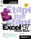 Microsoft Excel 97 VBA étape par étape