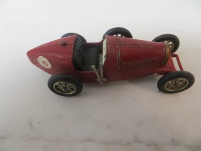 modelos de antaño 1926 35 BUGATTI hechos en Inglaterra por LESNEY Racer Car #6 Foto 1 de 4