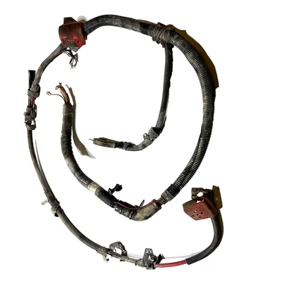 1999 2000 2001 Ford F250 F350 7.3 Diesel Positive Battery Cable YC3T-14B060-CC - Image 1 of 4