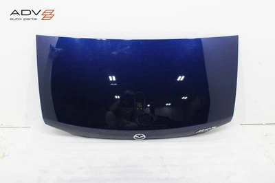 2009 - 2015 MAZDA MX-5 MIATA TRUNK DECK LID SHELL COVER PANEL OEM Foto 1 de 4