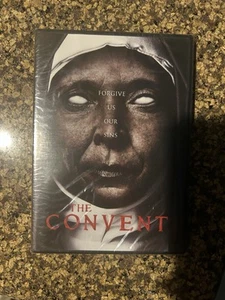The Convent (DVD,2019,Unrated,Widescreen) Brand New Factory Sealed! USA! - Picture 1 of 1