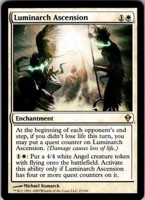 Magic | ZEN | Luminarch Ascension | 25 | NM - Image 1 of 2