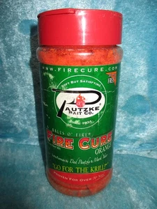 Weichköderherstellung Pautzka Bait Co Orange Feuerkur - Bild 1 von 1