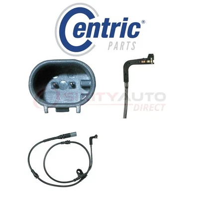 Centric Disc Brake Pads Wear Sensor for 2008-2010 BMW X6 3.0L L6 - Kit Set oy - Изображение 1 из 4