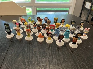 Disney McDonald’s 100 giocattoli Happy Meal no ripetizioni 38 personaggi - Foto 1 di 9