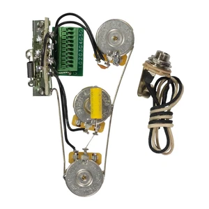 Mojotone Strat Standard Solderless Wiring Harness - Picture 1 of 5