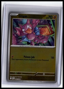 Phantasmal Flames #049/094 Gligar Reverse Holo - Imagen 1 de 2