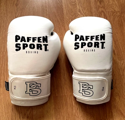 Paffen Sport Boxhandschuhe 12 oz  NEU! - Bild 1 von 4