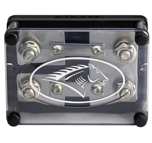 Kicker 50HPFD2 Dual Channel Fused Distribution Block - Picture 1 of 4