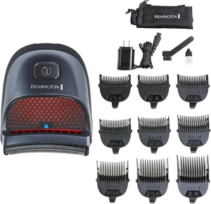 Remington HC4250 ShortCut Pro Kit Autotaglio Cordless Impermeabile Testa Barba - Foto 1 di 2
