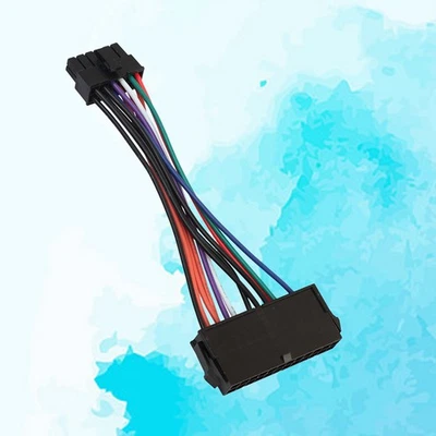  ATX-Stromkabel Mainboard Netzteil Verlängerungskabel Stromversorgungskabel - Bild 1 von 4