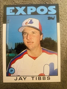 Montreal Expos 3 Card Lot -Jay Tibbs, Bill Bray & Jose Vidro - Picture 1 of 6
