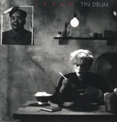 Japan Tin Drum LP vinyl Europe Universal 2018 180 gram reissue 6746223 - Imagem 1 de 2