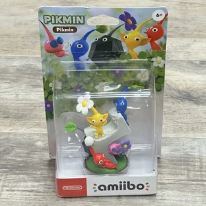 Pikmin Amiibo Figure Pikmin Series Nintendo Switch Nuovo - Foto 1 di 5