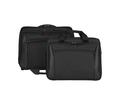 WENGER Trolley Koffer 2-teiliges Business-Set 23L Potomac 16" Roller - Bild 1 von 4