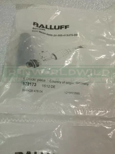 1 SZT NOWOŚĆ DLA Balluff BCC06M4 BCC M434-0000-2A-000-41X475-000 Złącze czujnika - Zdjęcie 1 z 1