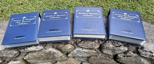 America The Beautiful & Statehood Quarter Collection 4 Binders Vol 1 & 2 - Picture 1 of 19