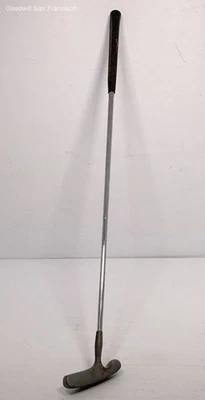 Wilson Gm 880 Blade Putter RH Steel Shaft Golf Club - Image 1 of 4