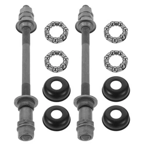 2 Sets Hubs for Bicycle Wheels Axle Repairing Bike Tool Accessories - Picture 1 of 12
