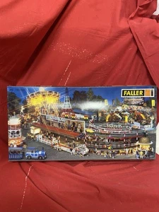 Faller Art. 14033 H0 FAHRGESELLSCHAFT GO KART BAHN - Bild 1 von 4