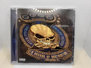 Five Finger Death Punch - A Decade Of Decadence. Like New, Played Once  - Foto 1 di 3