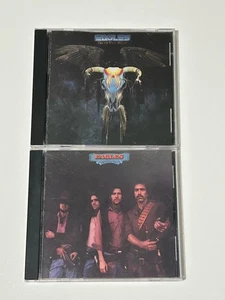 Eagles 2 CD Lot - Desperado & One Of These Nights - Classic Rock - Picture 1 of 2